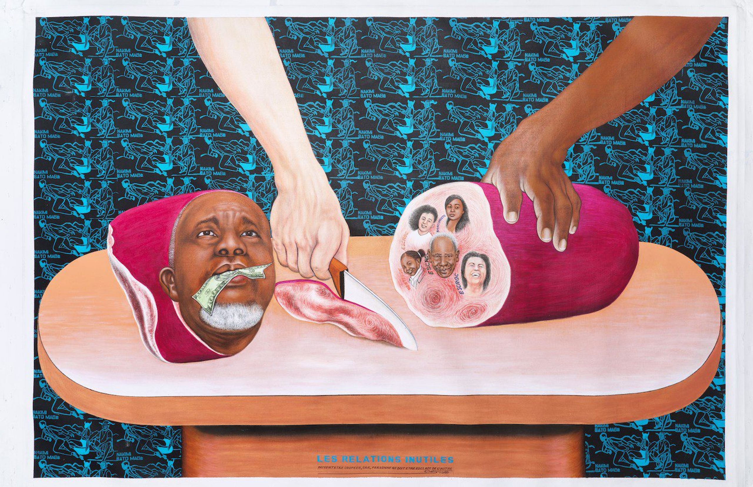 Do This In Memory Of Us – Group Show