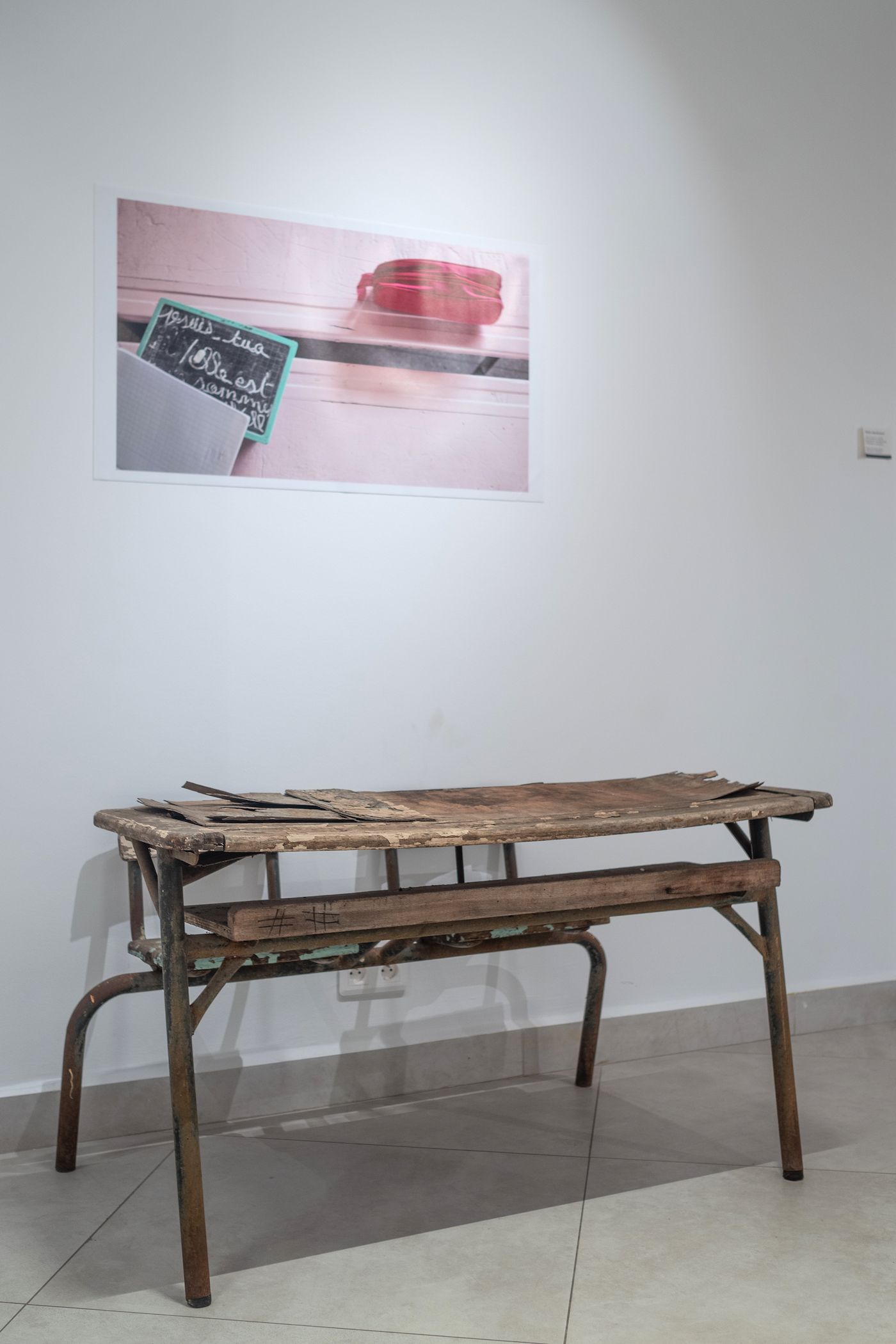 Brahim Benkirane. Photo: Youness Sefyaoui