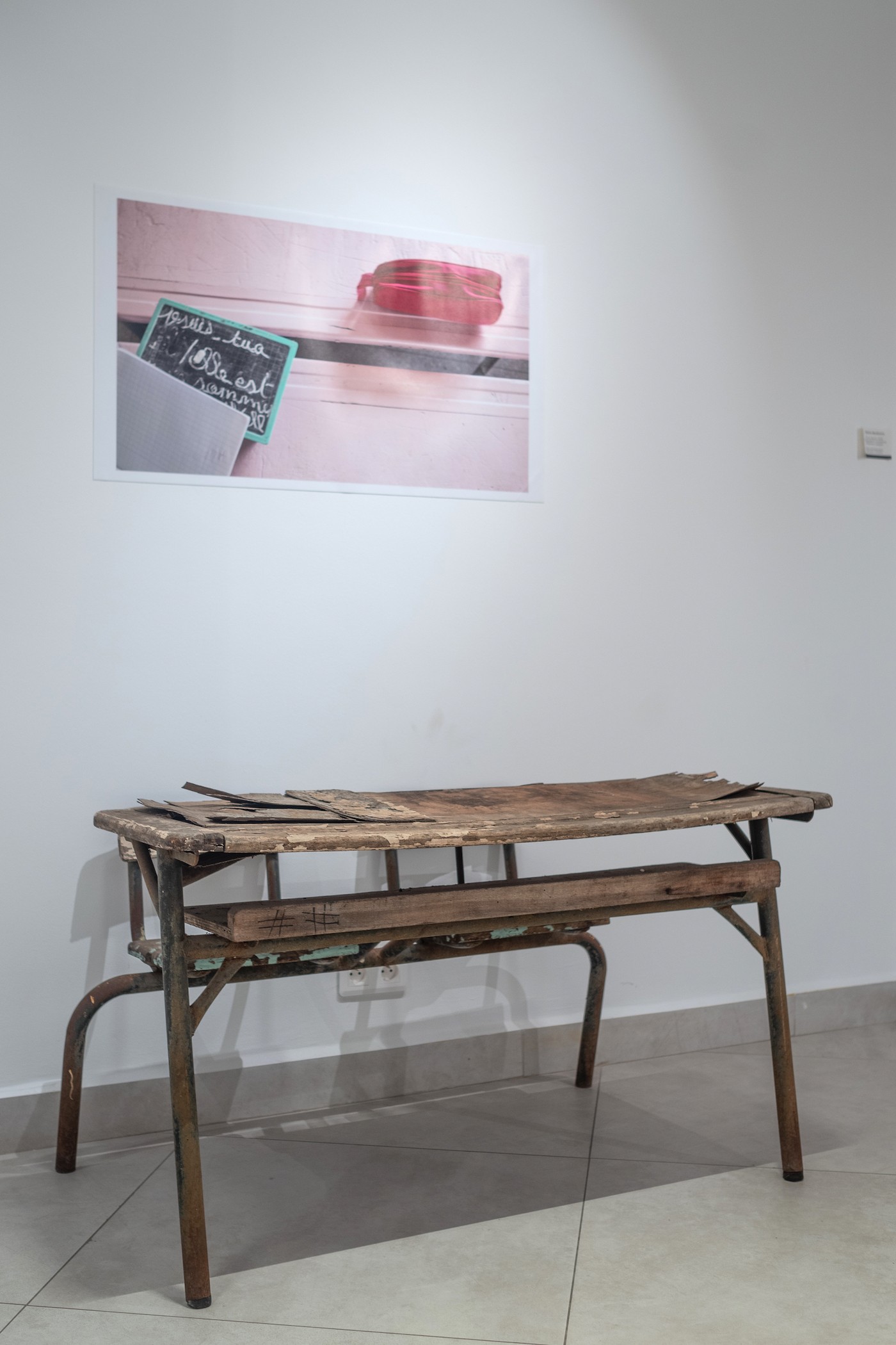 Brahim Benkirane. Photo: Youness Sefyaoui