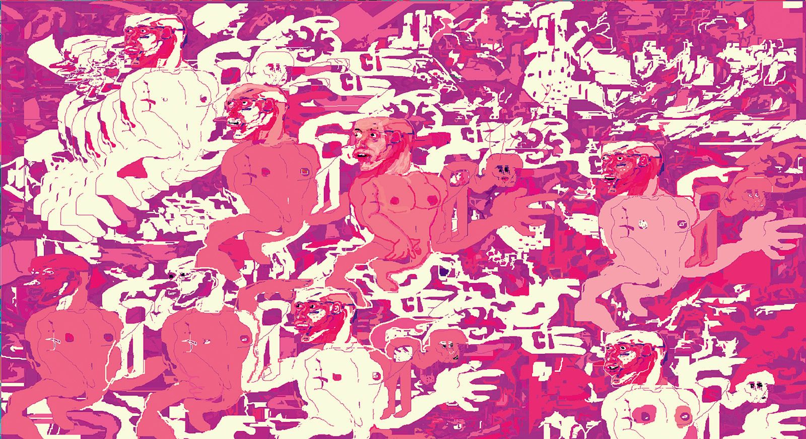 Fidel Ernesto: Transitioning between the Digital and the Physical