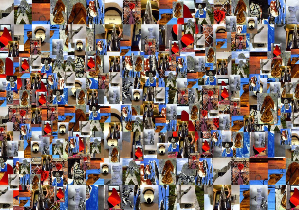 Sam Vernon: Impasse of Desires