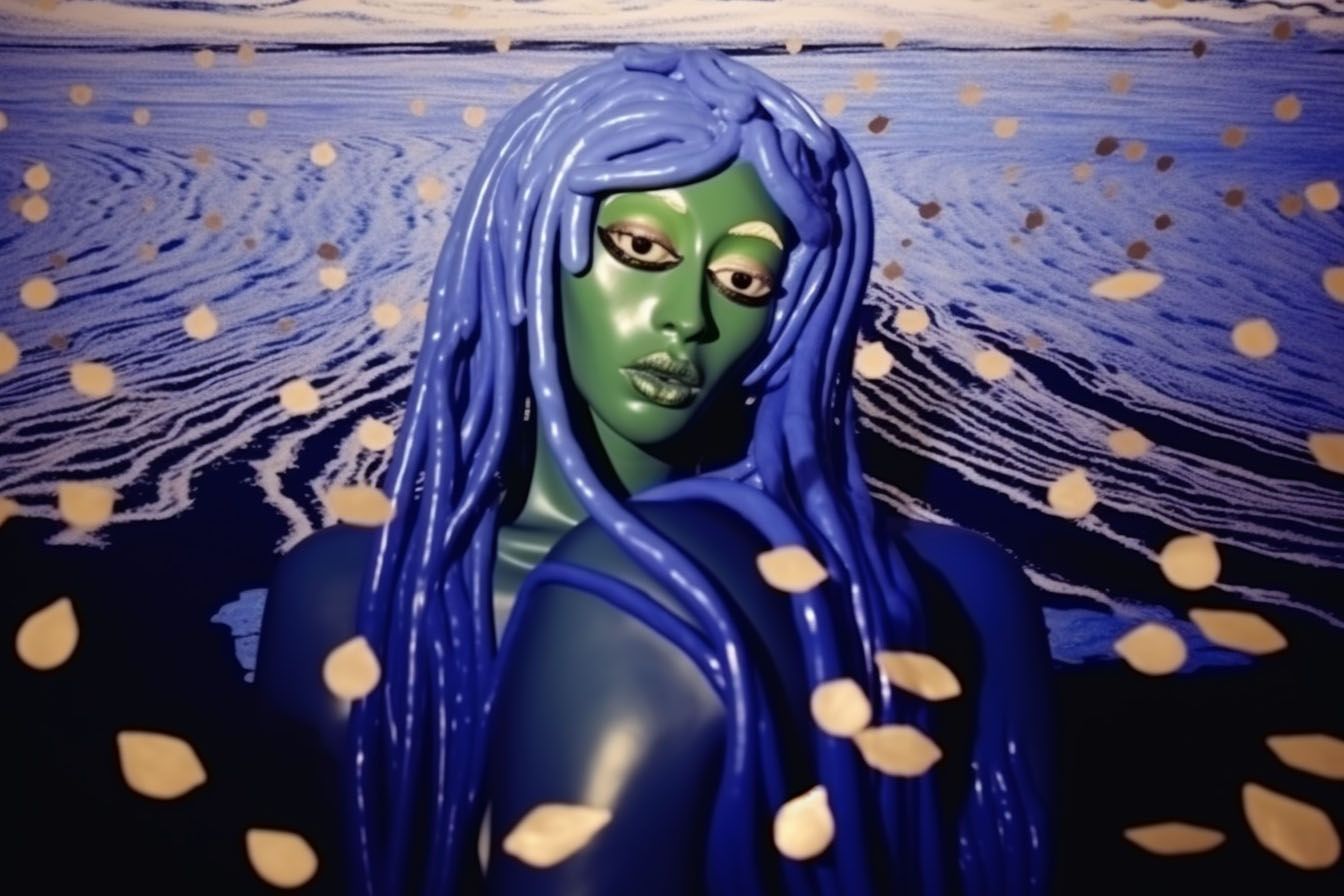 Eclosão de um Sonho, Uma Fantasia