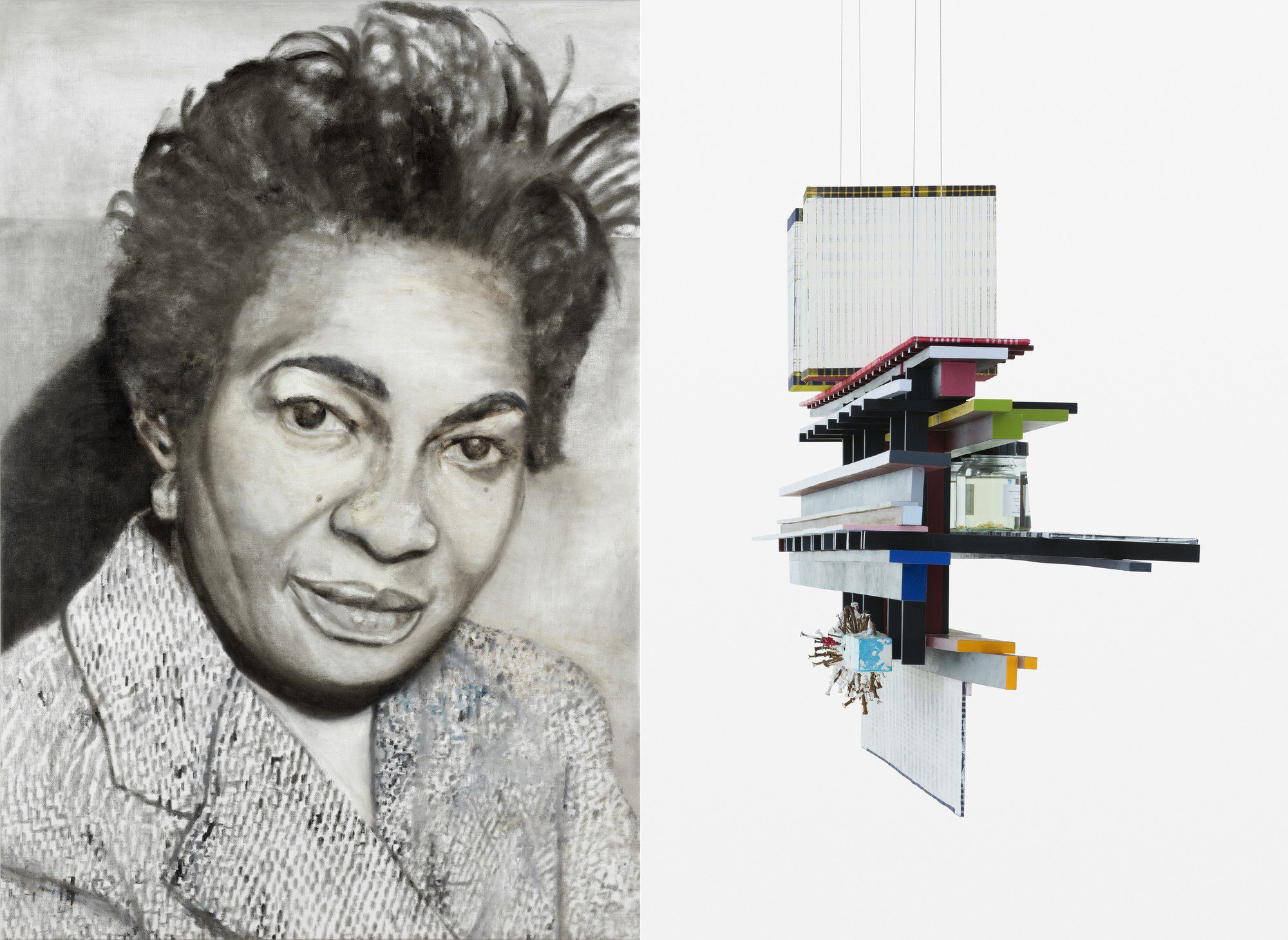 The Measurement of Presence - Iris Kensmil and Remy Jungerman at the Dutch Pavilion in Venice - Contemporary And