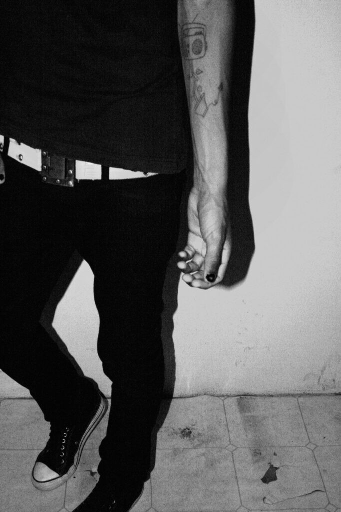 Alternative-Kidz, courtesy of the artist