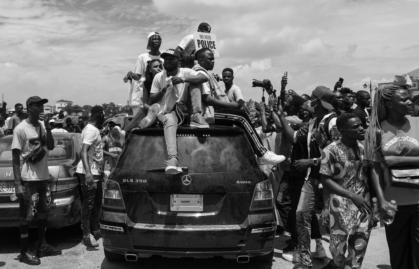 Past a Surpassing Disaster: From Film Through Performance Towards Photography – Group Show