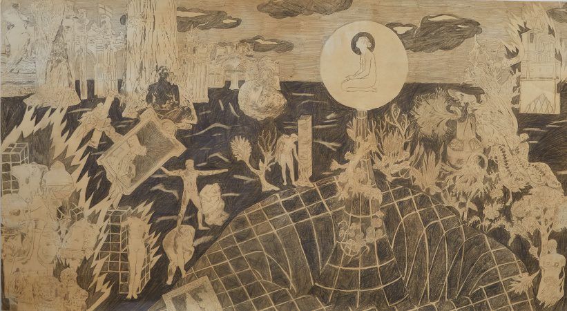 Leo Robinson: Theories for Cosmic Joy