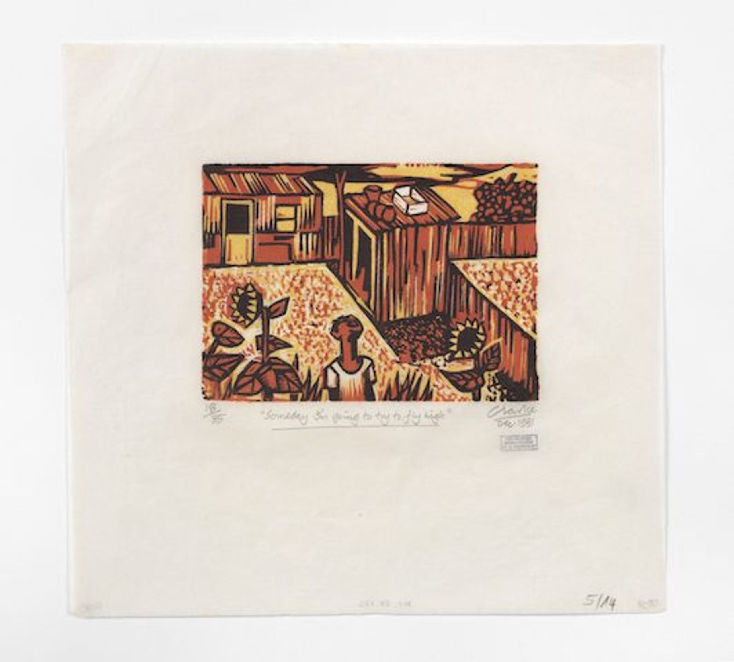 It’s all about sharing knowledge - Contemporary And