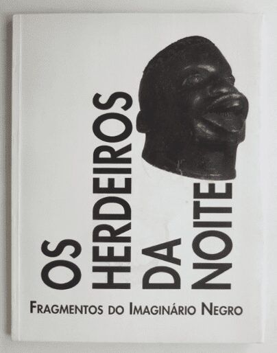 Fragmentos Do Imaginário Negro, 1995. Photo: Adriano Pedrosa, courtesy of Emanoel Araújo.