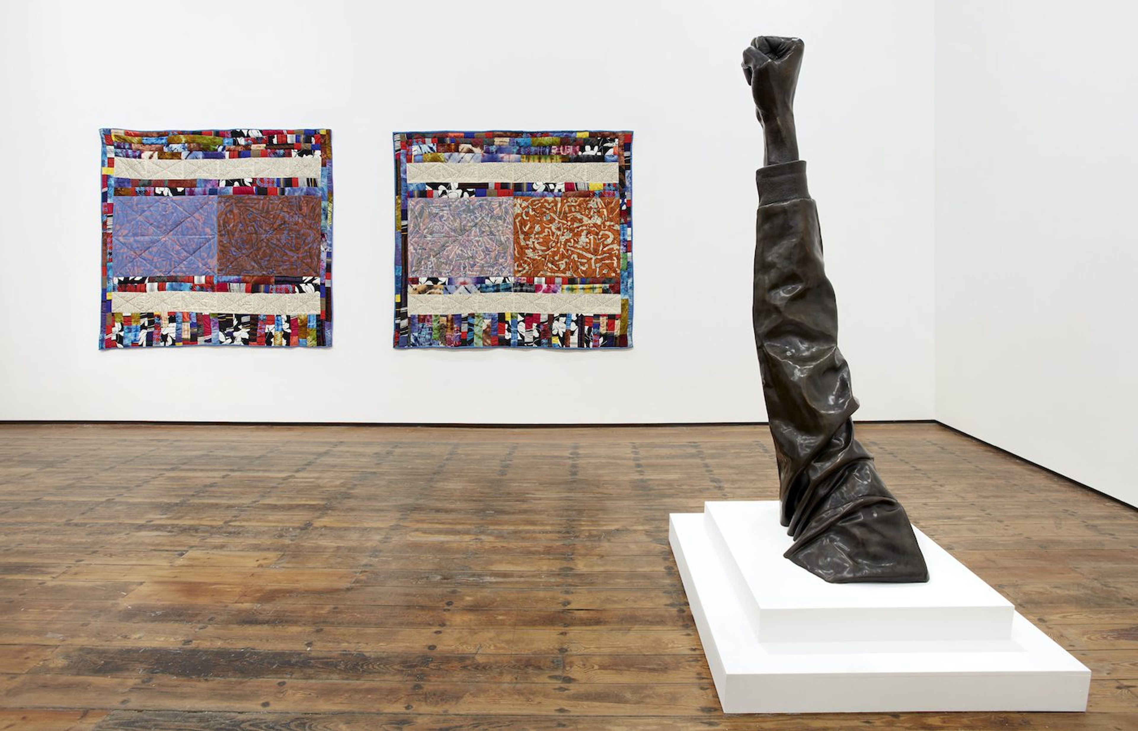 Faith Ringgold & Hank Willis Thomas: Freedom is Going Home