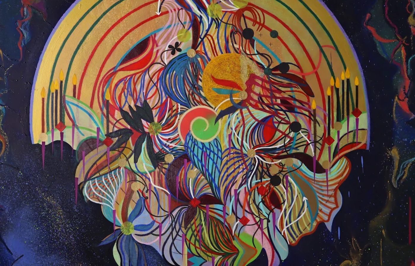 Tiffanie Delune: The Geography of Feelings