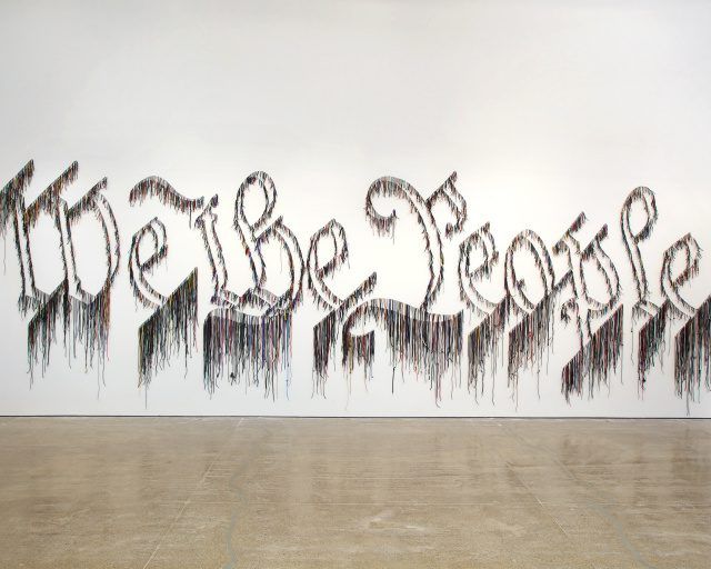 Nari Ward: We the People