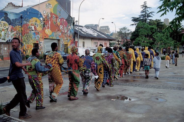 An 'other' stop on the global art trail: 2nd Johannesburg Biennale - Contemporary And