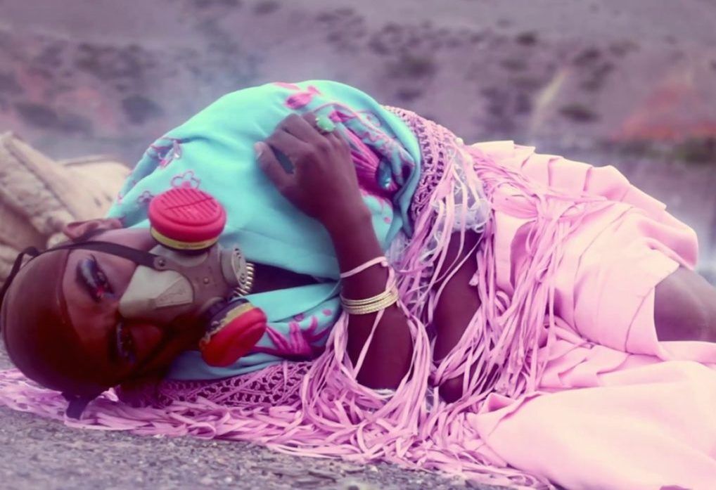 Maximiliano Mamani: "Creating Art from a Precarious Position Is a Challenge and an Opportunity" - Contemporary And