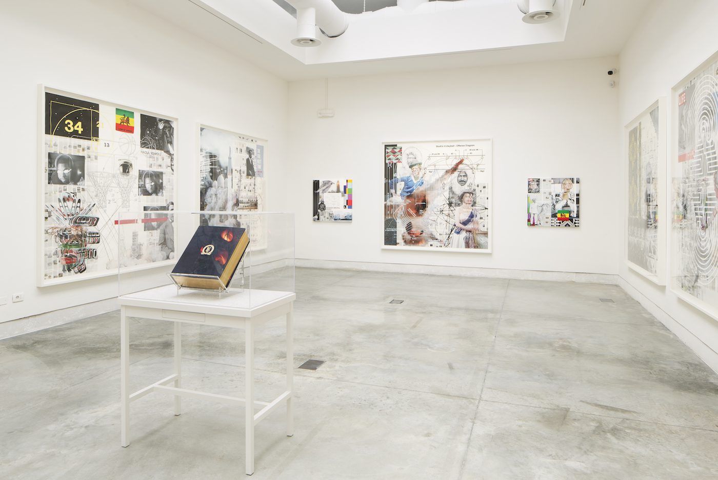 An Attempt to Recontextualize the World - Contemporary And