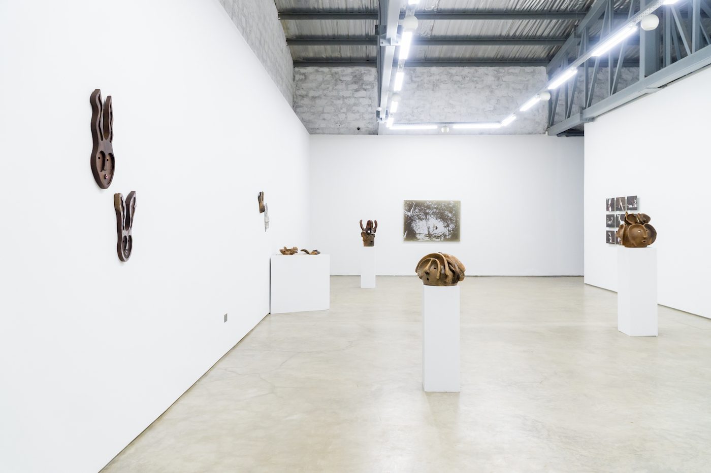 Courtesy of Nairobi Contemporary Art Institute. Work by Syowia Kyambi, 2023. Photo by Kibe Wangunyu