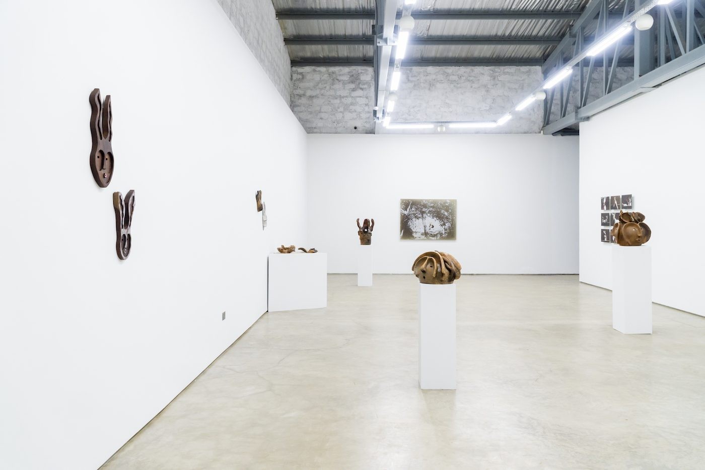 Courtesy of Nairobi Contemporary Art Institute. Work by Syowia Kyambi, 2023. Photo by Kibe Wangunyu