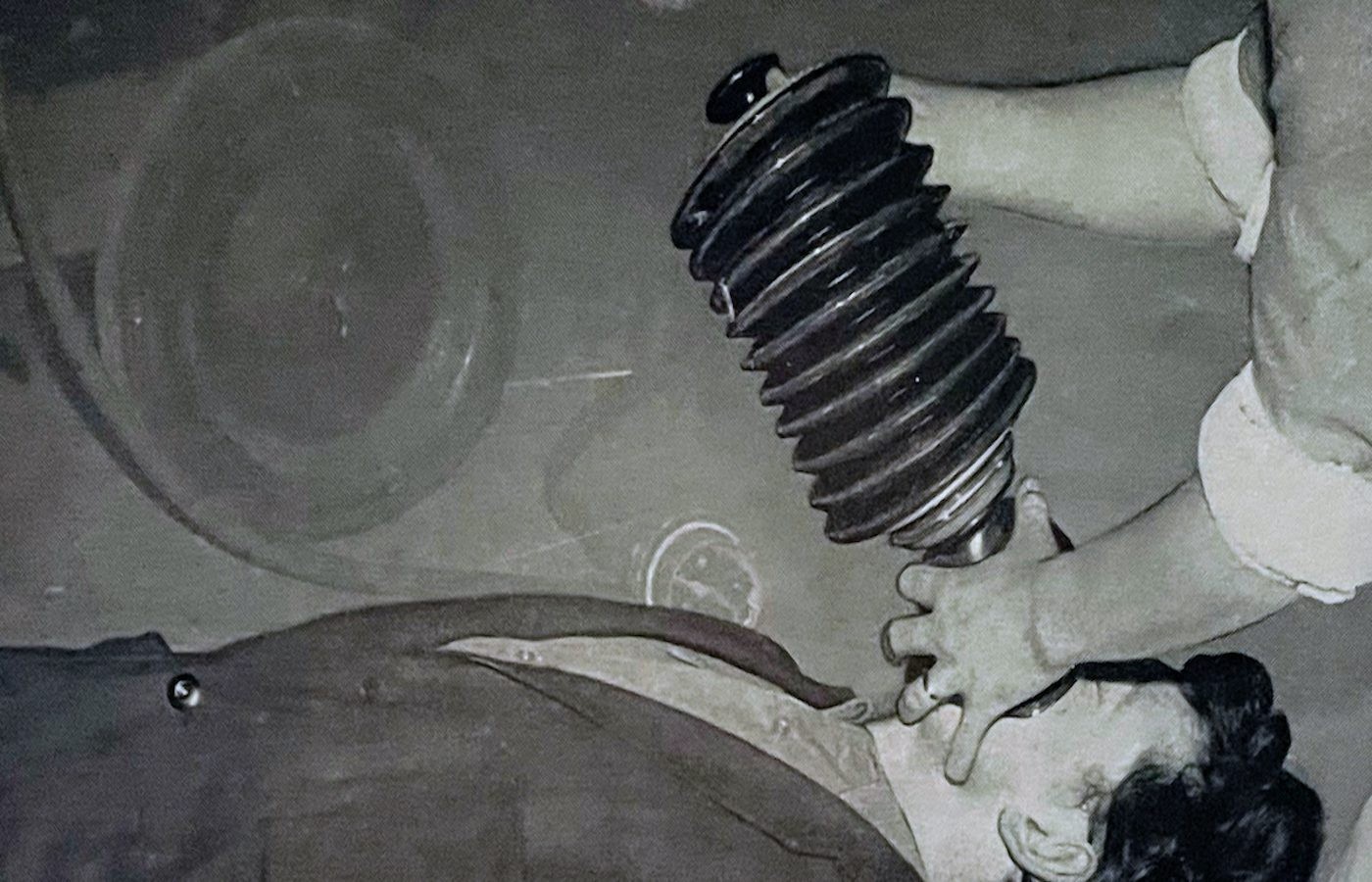 On Breathing – Group Show