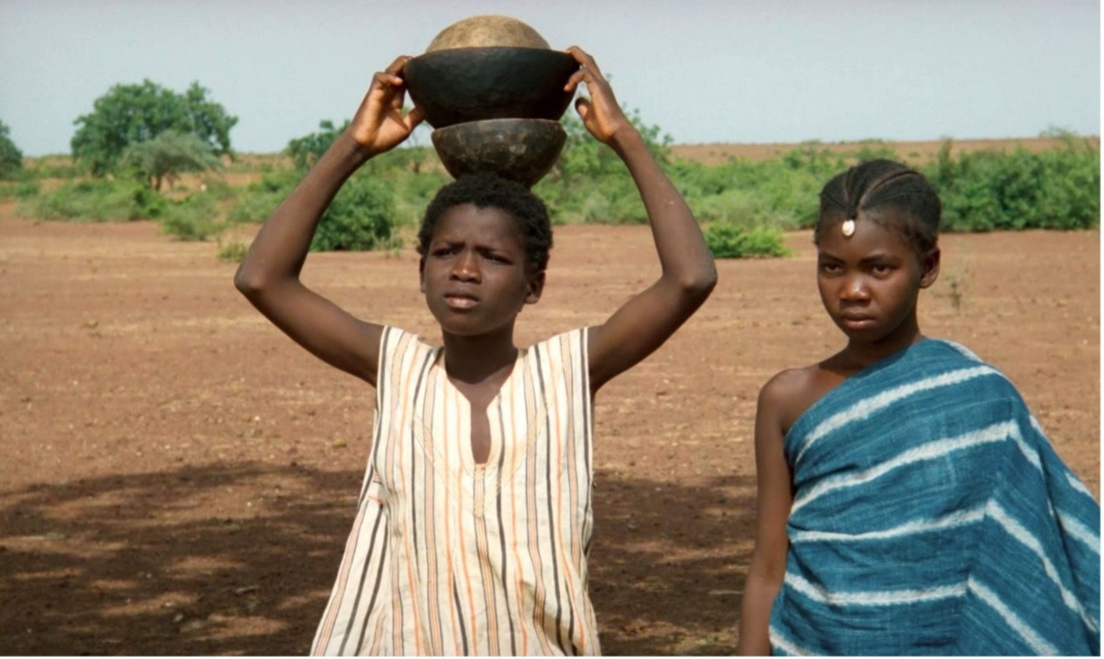 Idrissa Ouédraogo: Hidden Figures