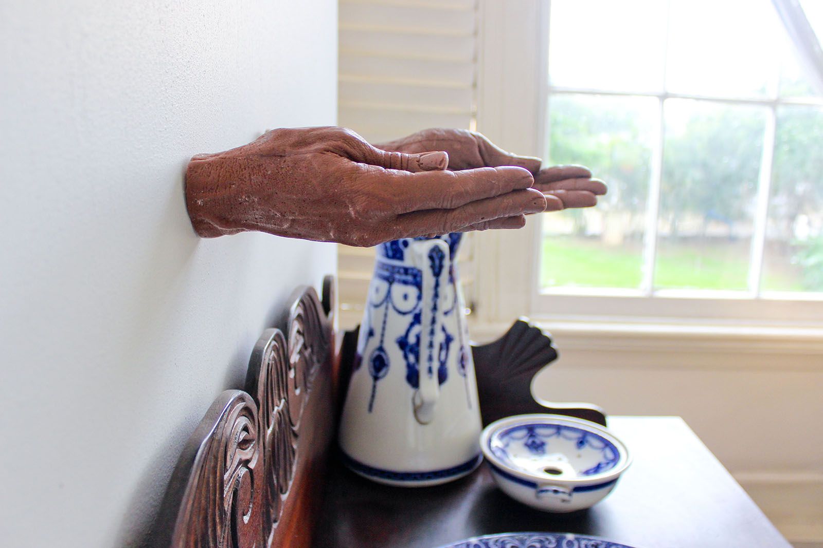 Andrea Chung: Dematerialization to Subvert Commodification