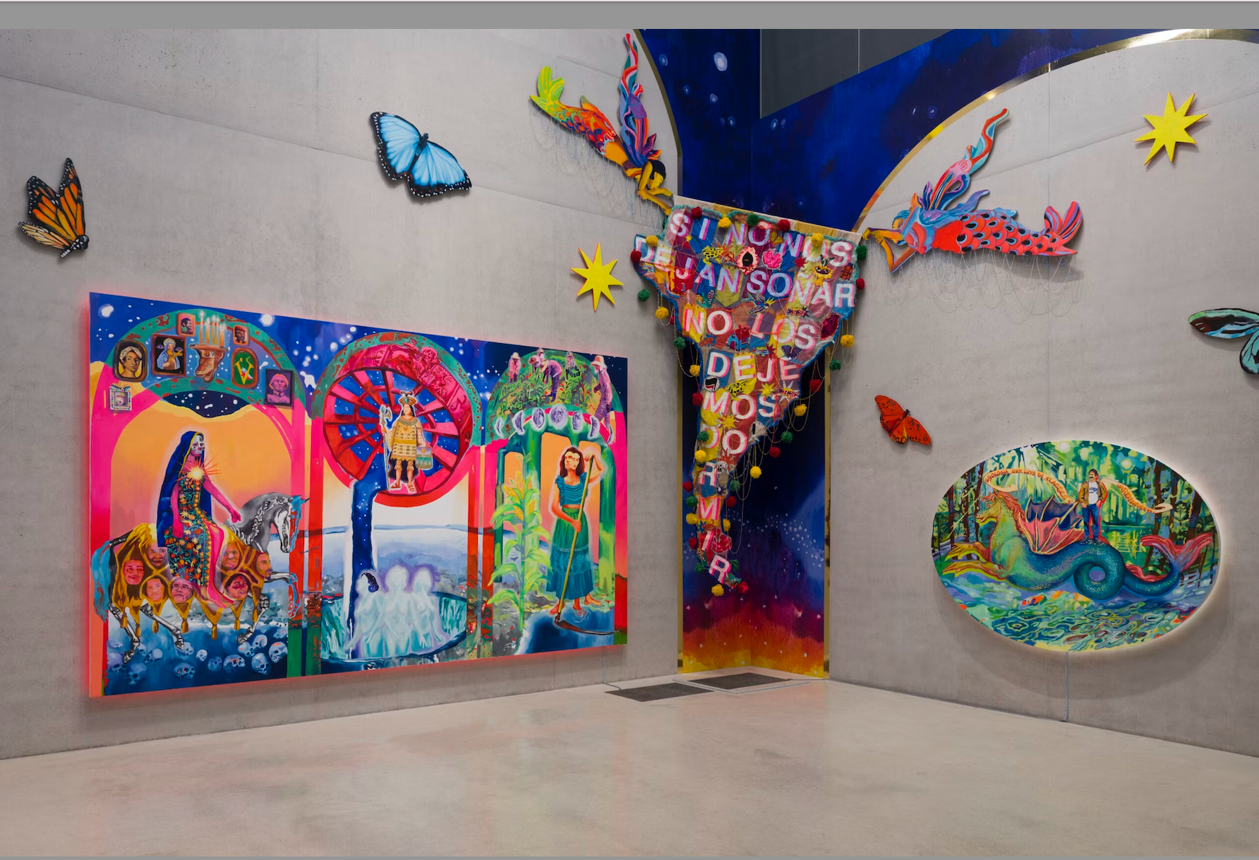 Marcela Cantuária: The South American Dream