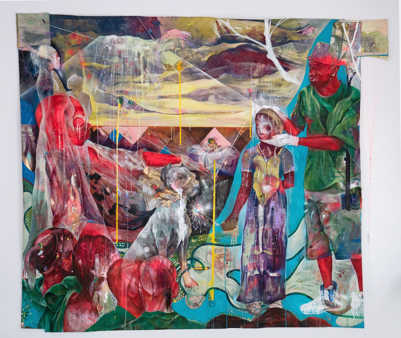 The Other Side of Now: Foresight in Contemporary Caribbean Art