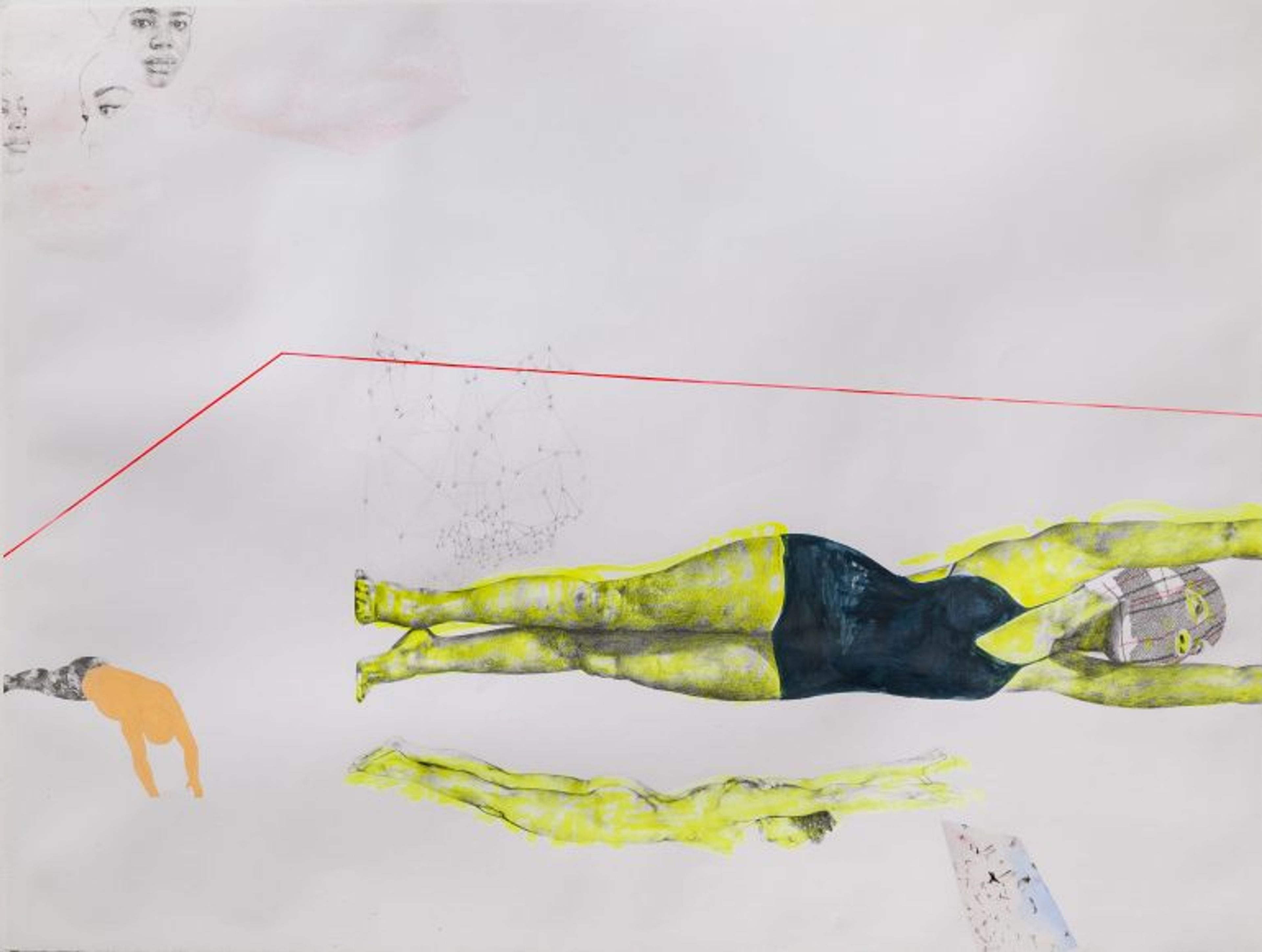 Dialogues in Drawing – Group Show