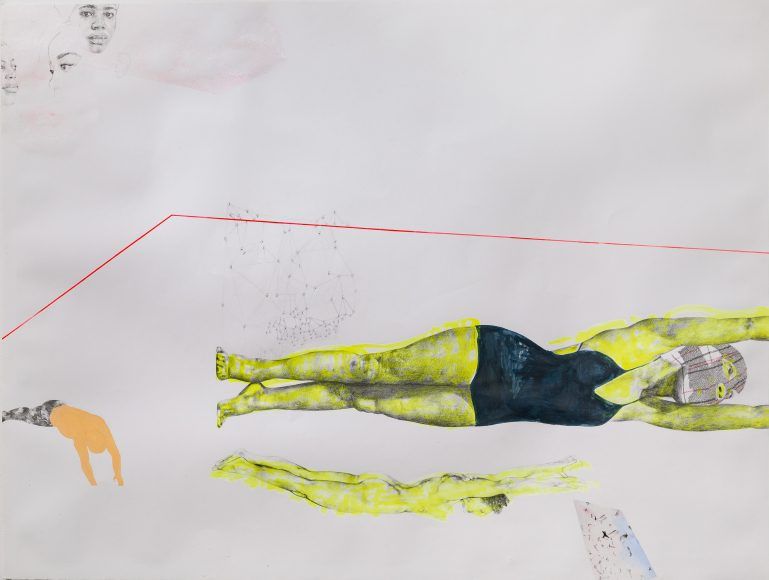 Dialogues in Drawing – Group Show