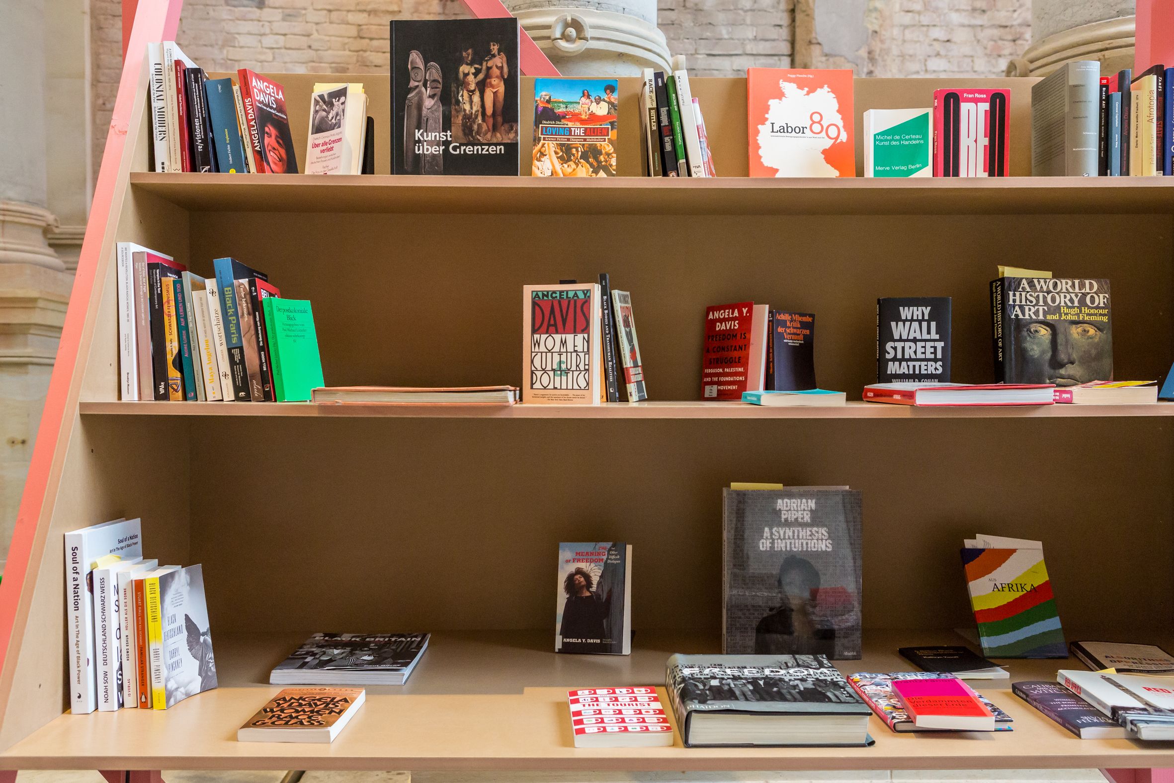 C& Center of Unfinished Business