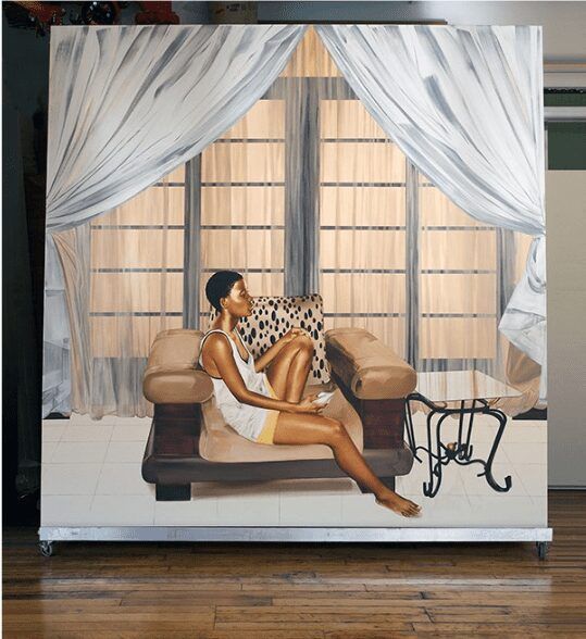 Meleko Mokgosi: Bread, Butter, and Power