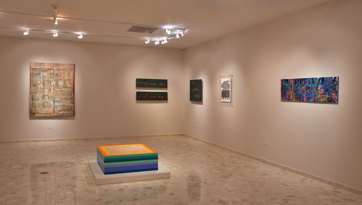 “HABITANTES: espacio | memoria | identidad”