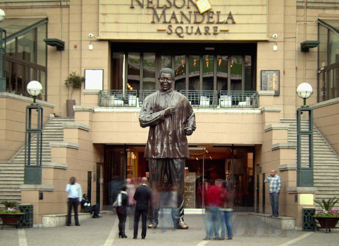 20 Years of Democracy in South Africa