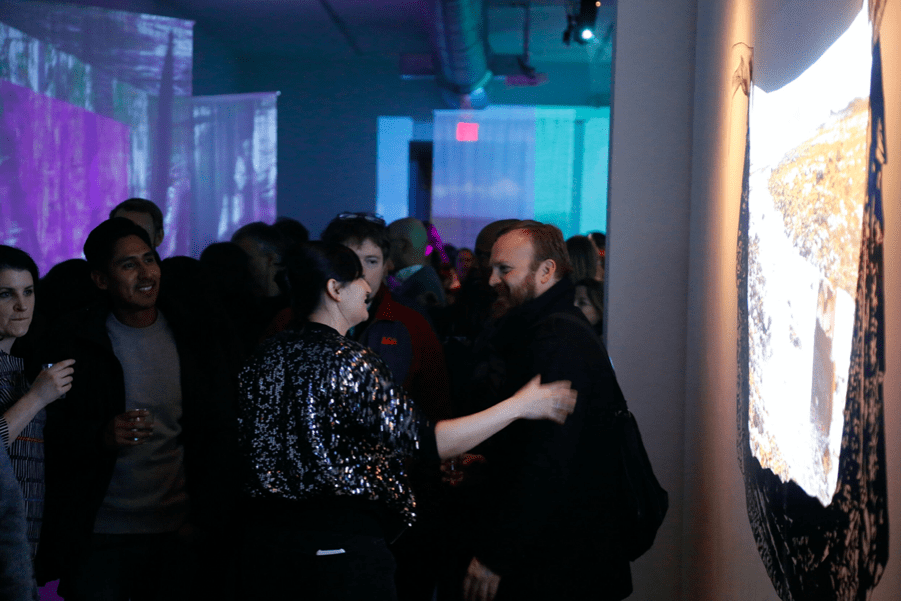 The Hamiltonian Artists Fellowship