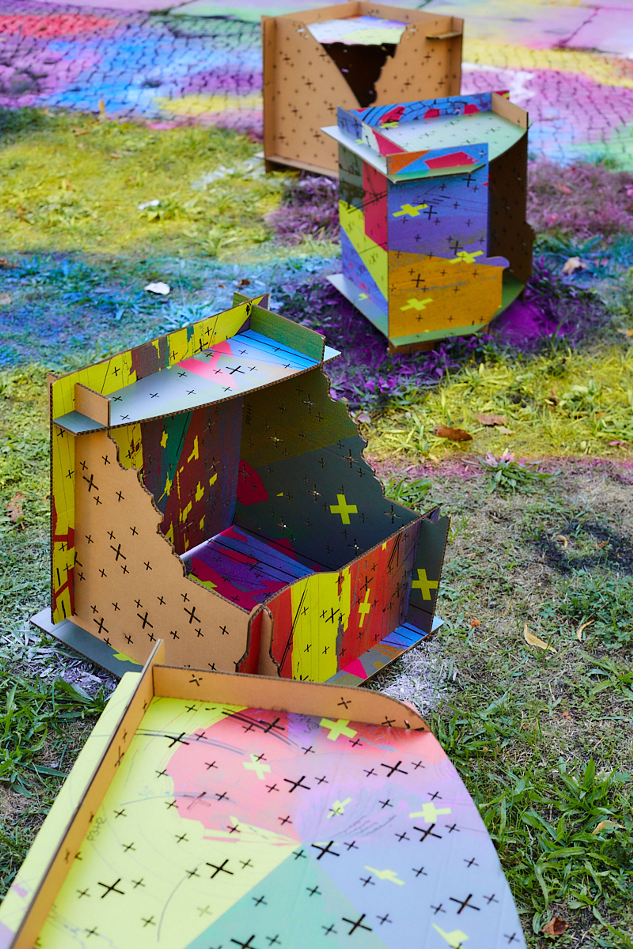 Dekoloniale Berlin Installation View, 2022 © Julia Lee Goodwin
