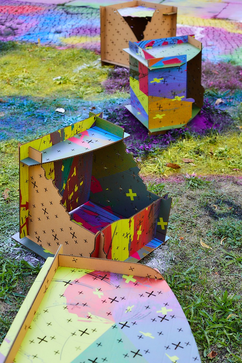 Dekoloniale Berlin Installation View, 2022 © Julia Lee Goodwin