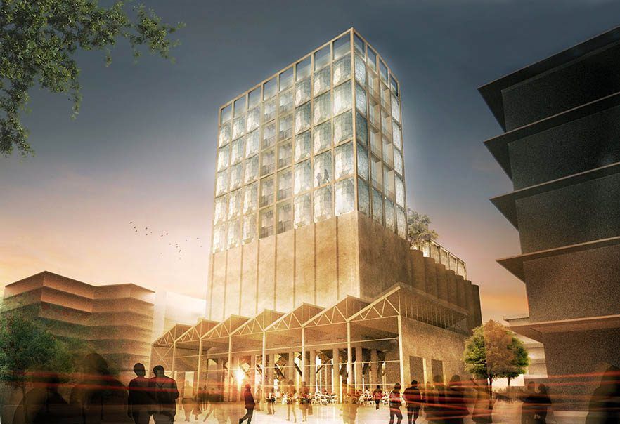 Curator of Digital Platforms at Zeitz MOCAA