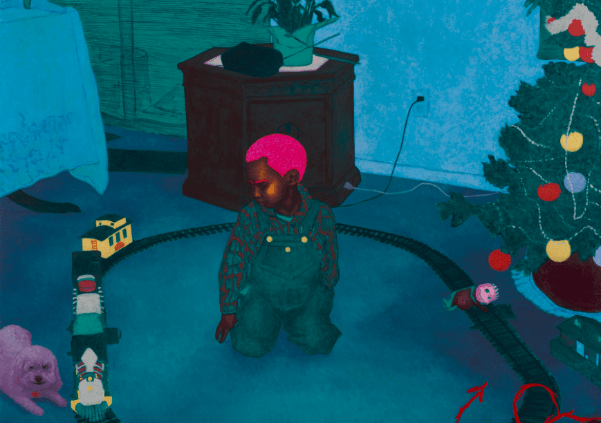 Arcmanoro Niles : I Guess By Now I’m Supposed To Be A Man: I’m Just Trying To Leave Behind Yesterday