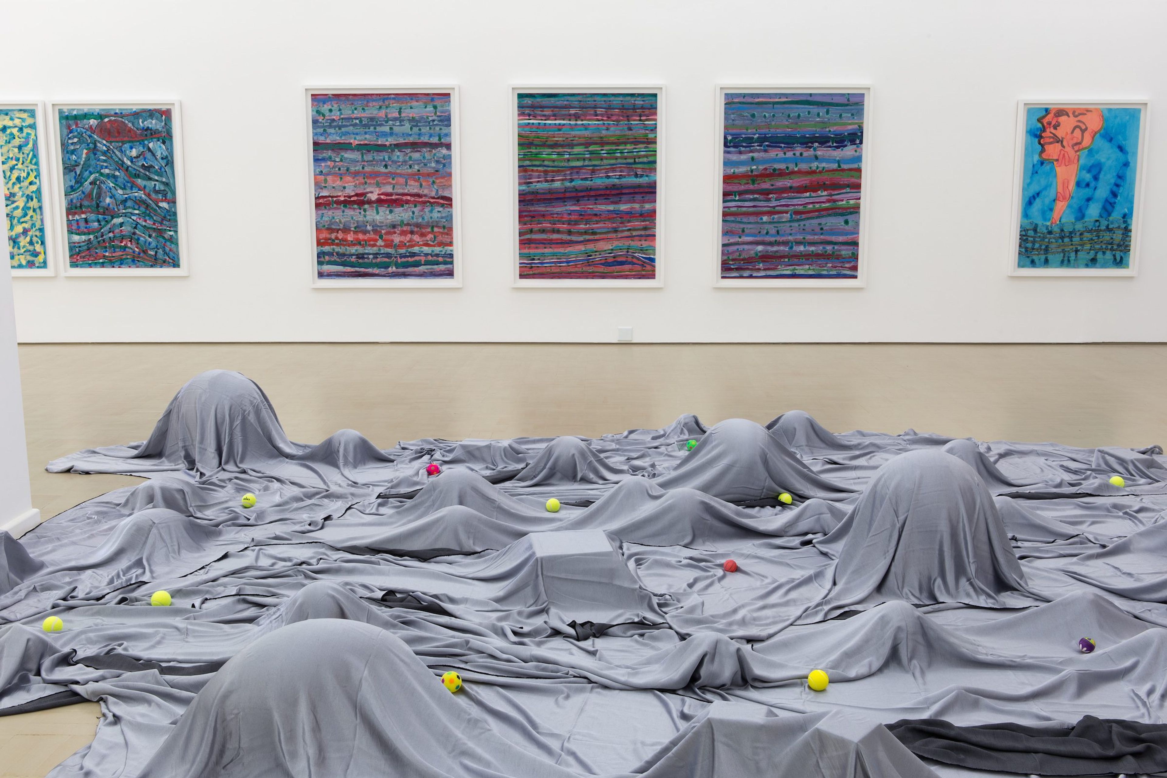 The Sea of Things - Contemporary And