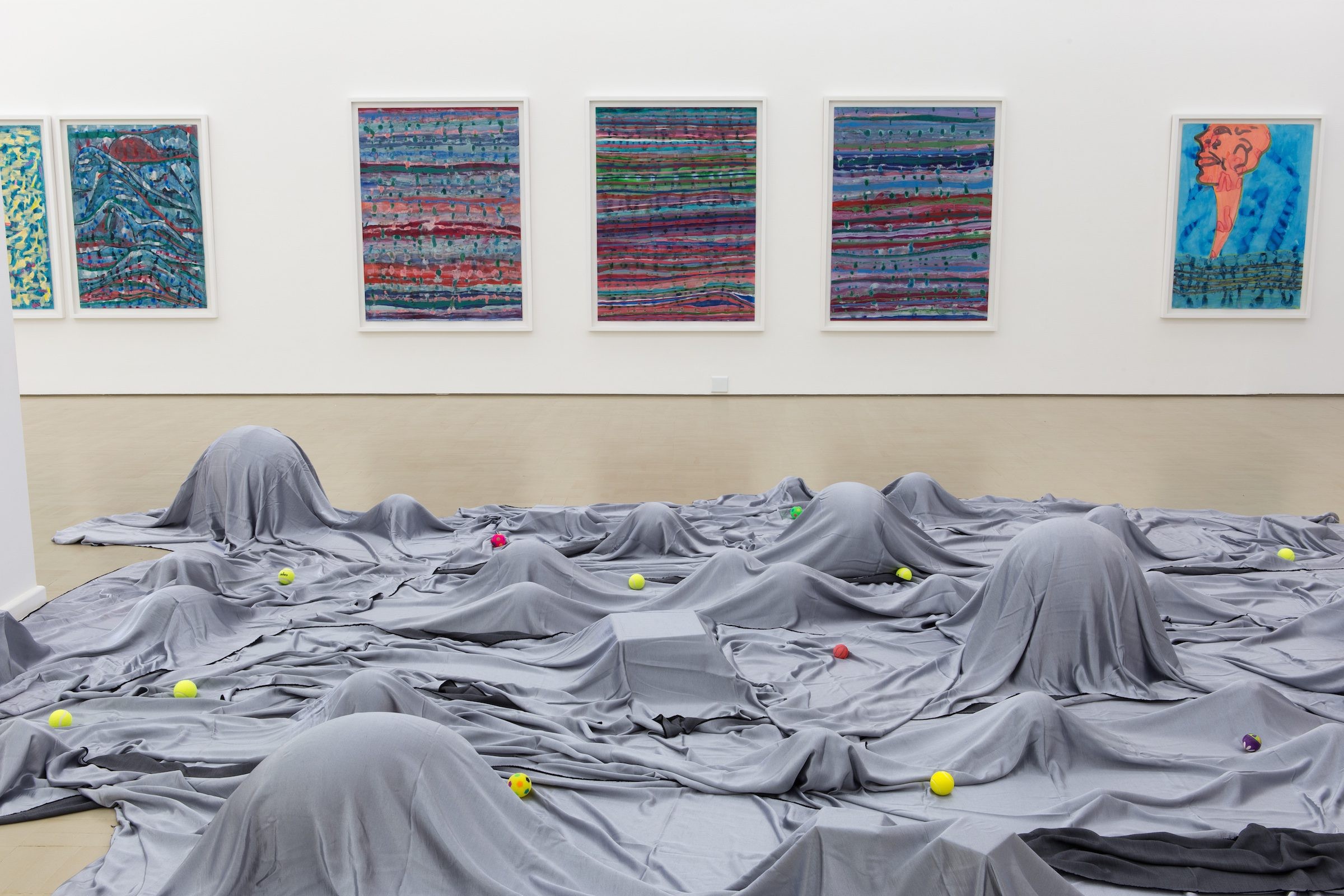 The Sea of Things - Contemporary And