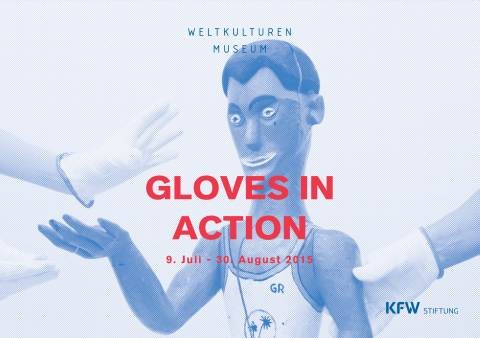 GLOVES IN ACTION