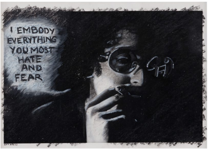 Adrian Piper – Solo Exhibition