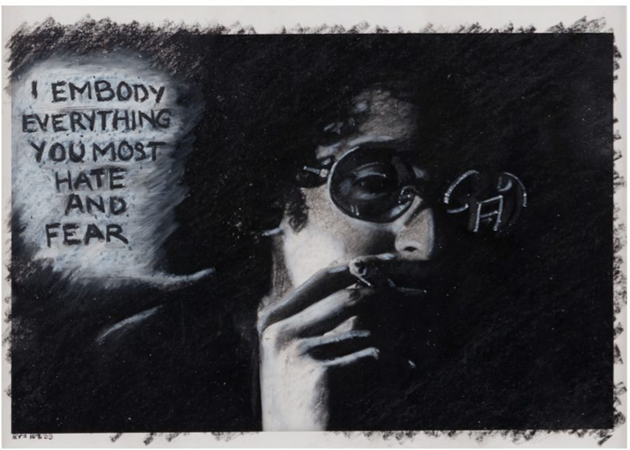 Adrian Piper – Solo Exhibition