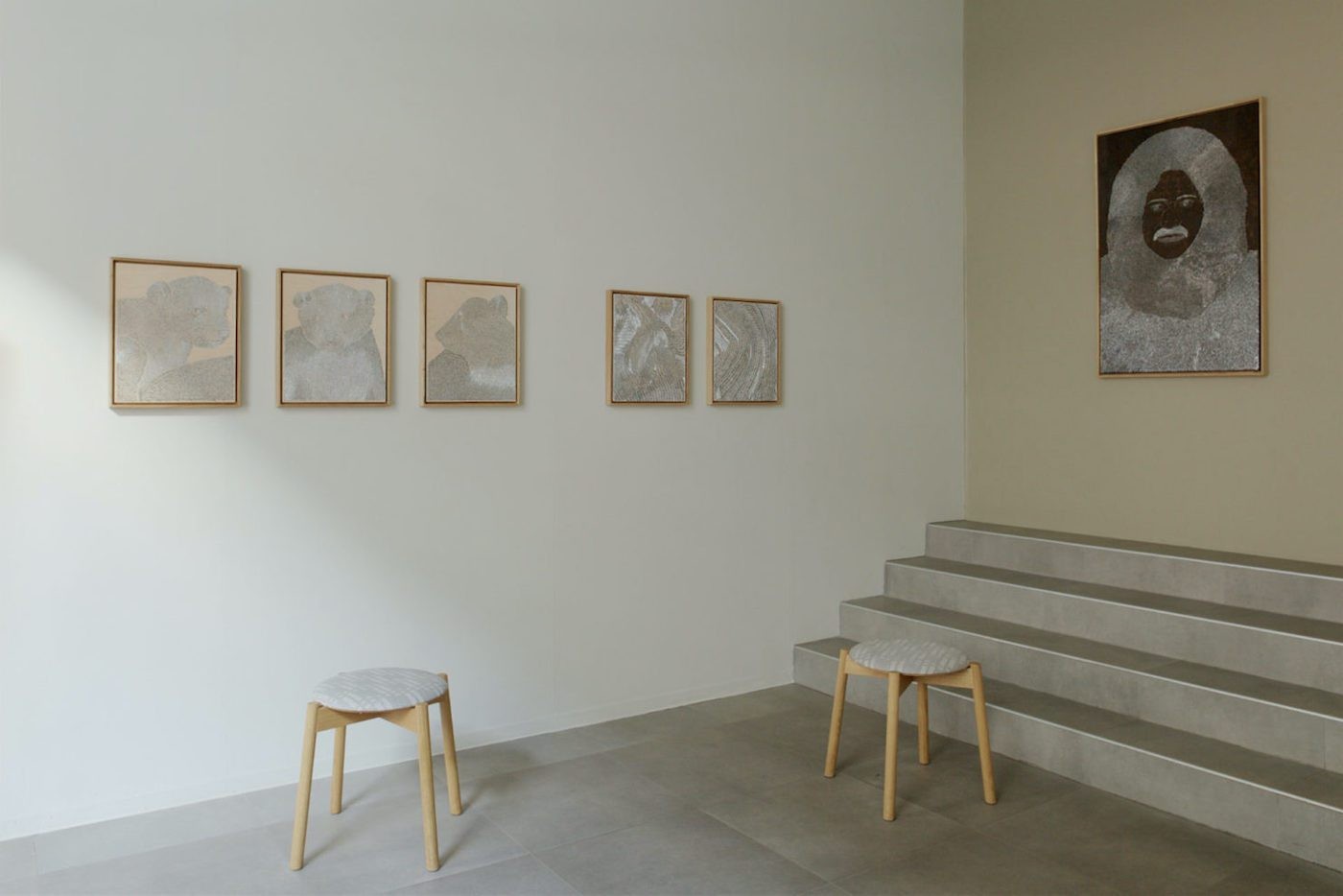 Sasha Huber Ventures North: The Tipping of The Iceberg