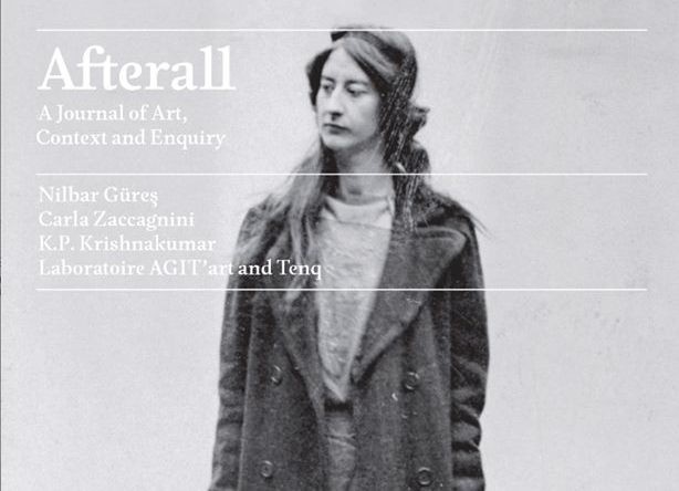 Afterall issue 36 out now