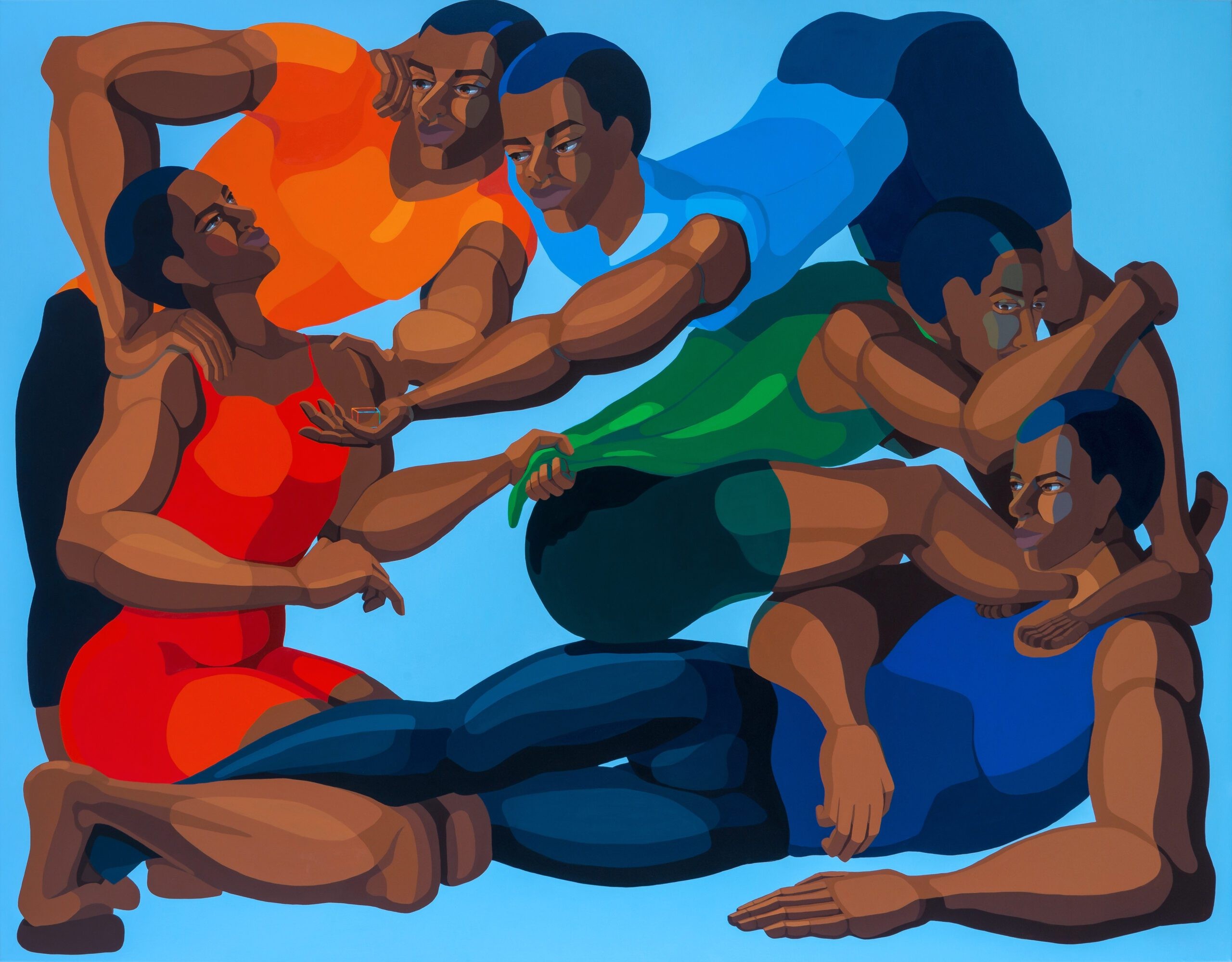 Nirit Takele: The Space Between Us