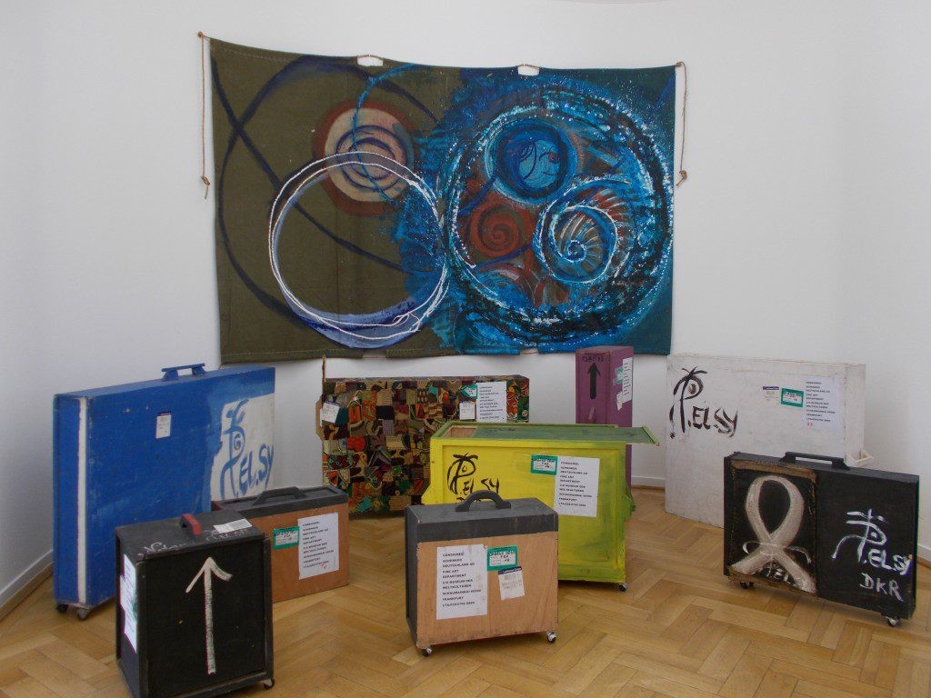 The passion of two pioneers - Contemporary And