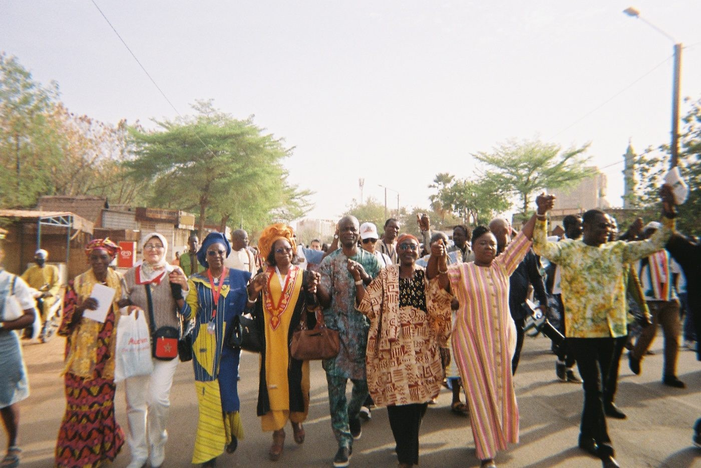FESPACO 2025 Made Space for the Ceremony of African Cinema - Contemporary And