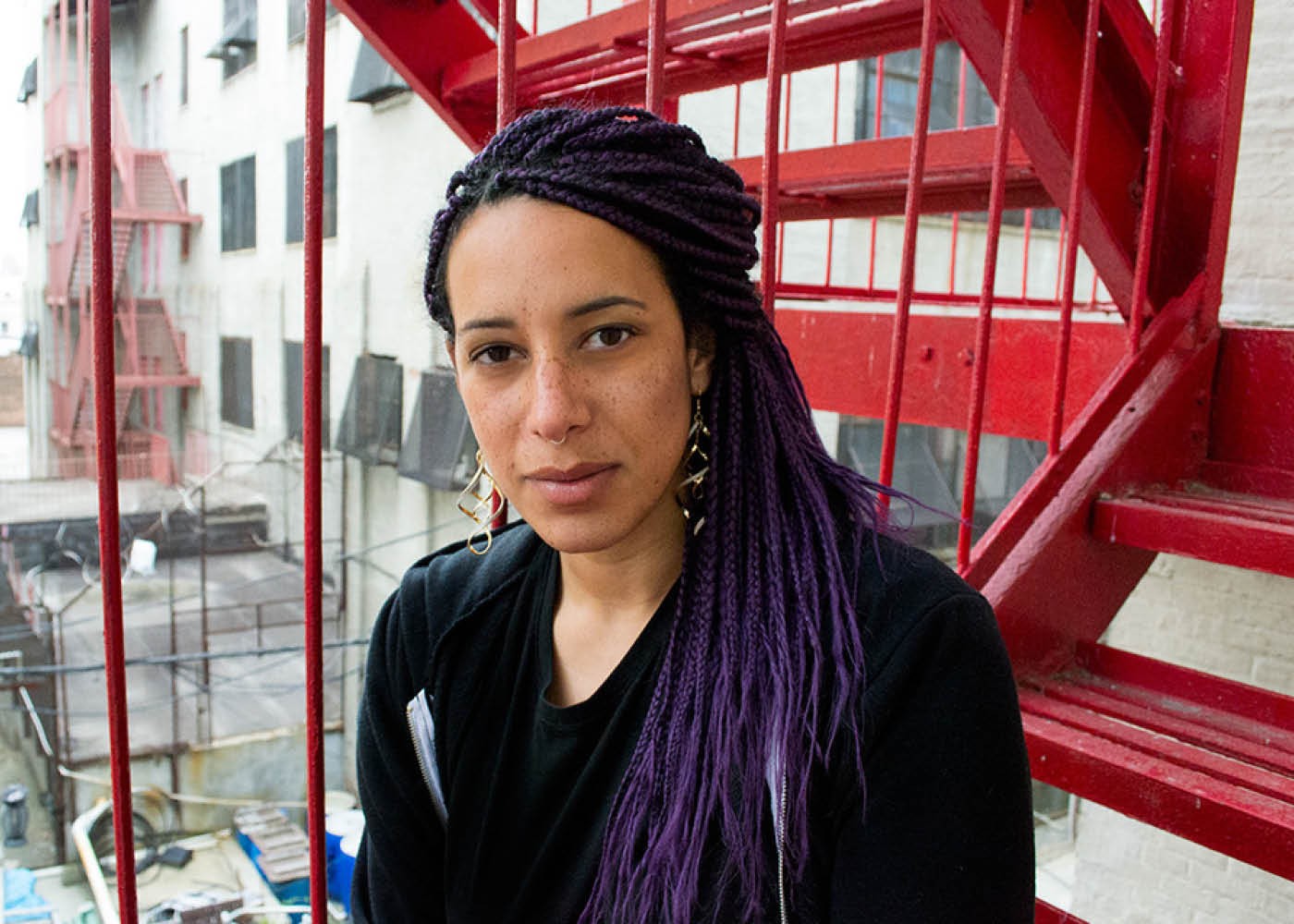 Hannah Black Joins Städelschule as Guest Professor - Contemporary And