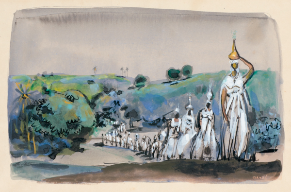 Verger e Carybé: Entre as duas margens do Atlântico