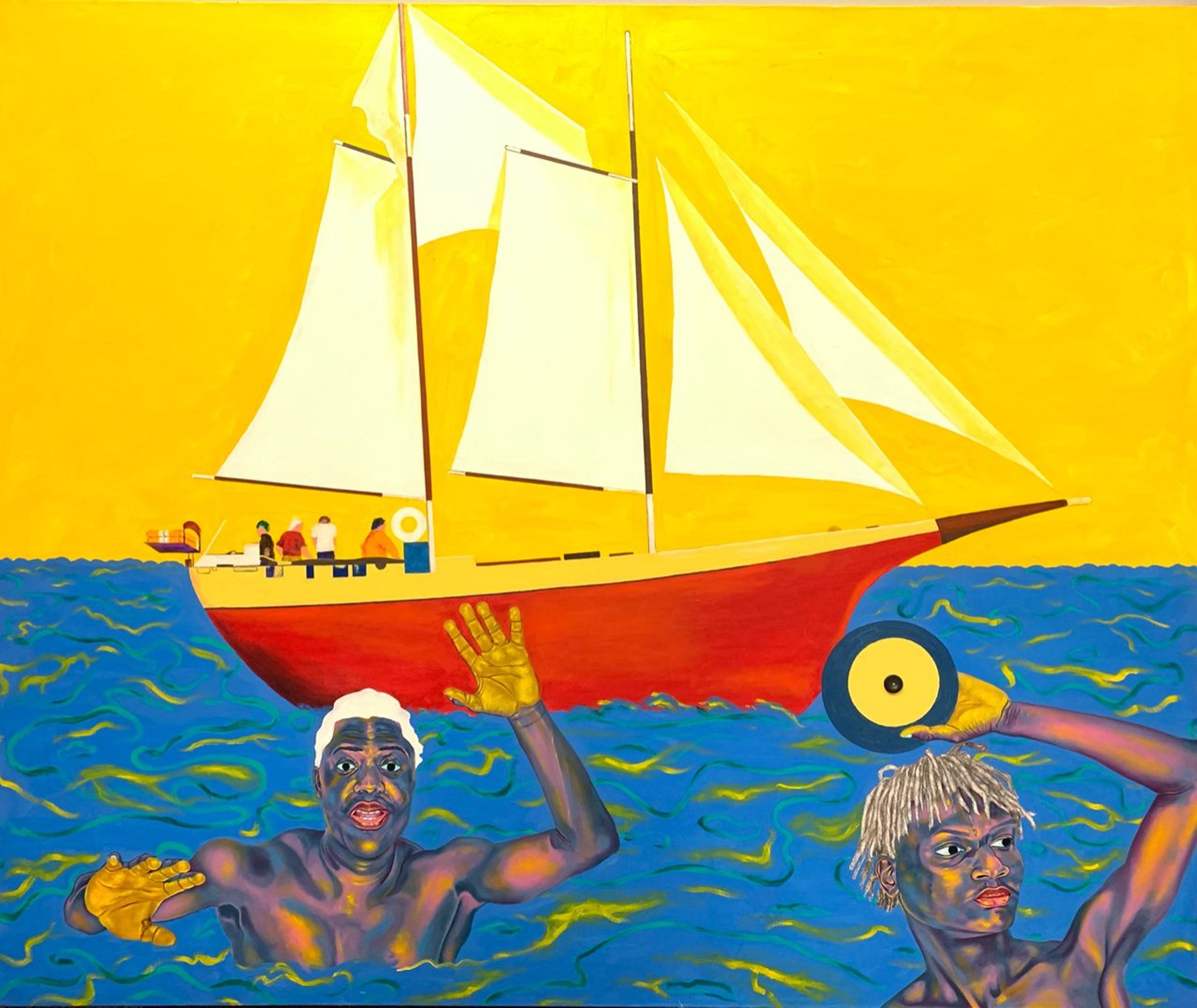 There, Here, Nowhere: Dwelling At The Edge Of The World – Group Show