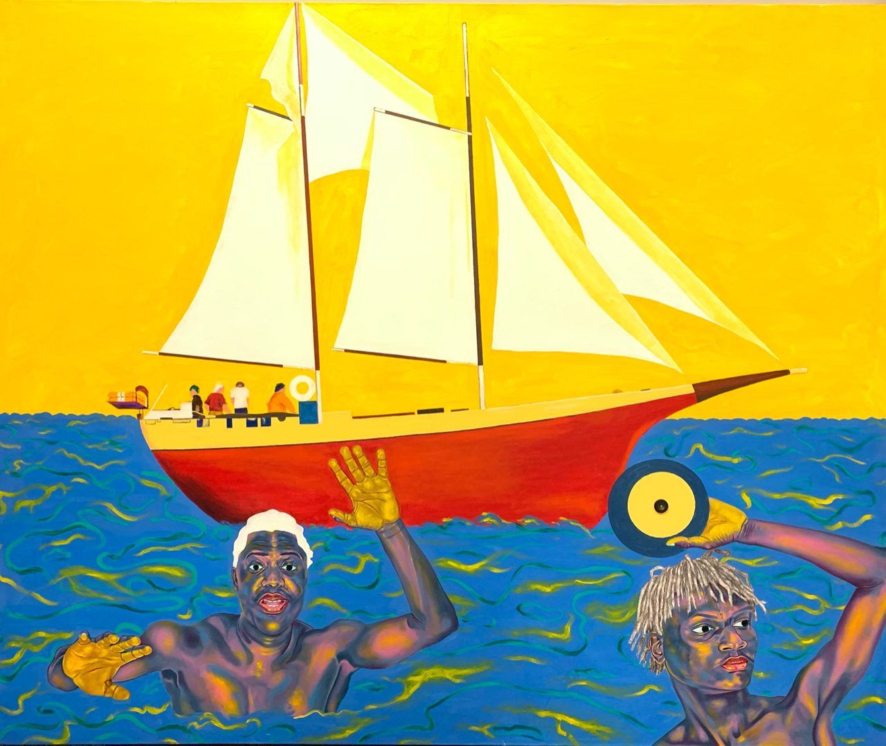 There, Here, Nowhere: Dwelling At The Edge Of The World – Group Show